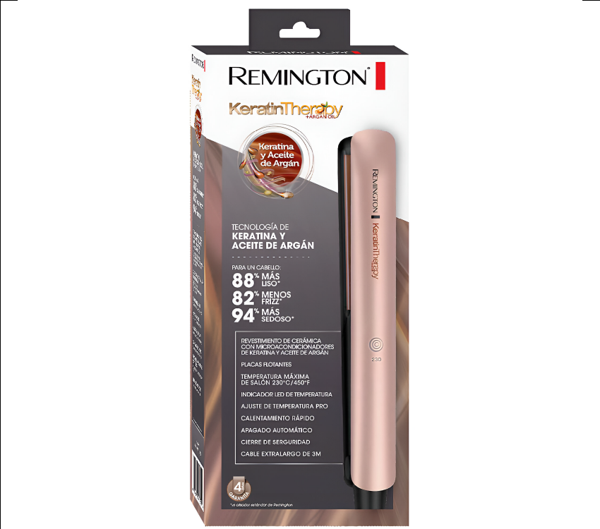 Miniatura 4 de PLANCHA KERATIN THERAPY